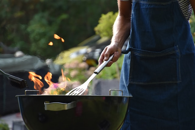 Bålgrillens rolle i Danmark forenet med design, funktion og ansvarlighed