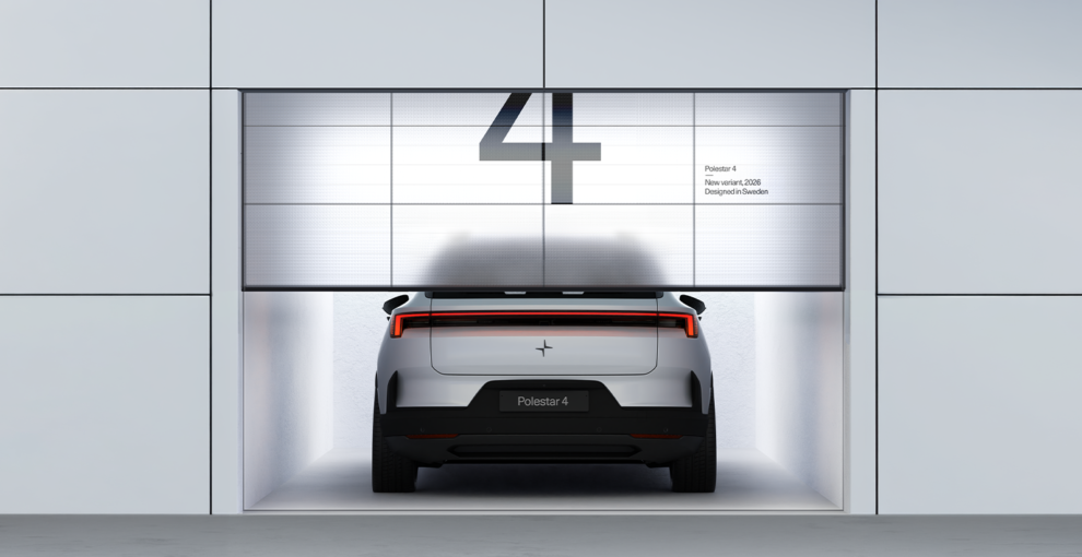 Ny Polestar 4 SUV – Mere plads uden at give afkald på performance